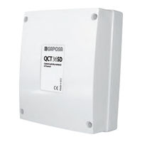 GAPOSA QCT36SDU Manual Del Usuario