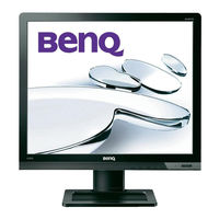 BenQ BL902TM Manual Del Usuario