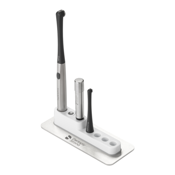 Dentsply Sirona SmartLite Pro Manual De Istrucciones