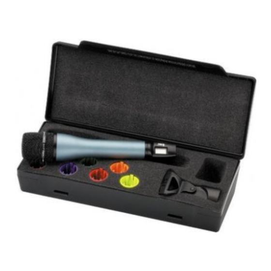 IMG STAGELINE TXS-890HT Manual De Instrucciones