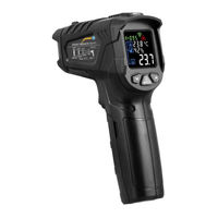 Pce Instruments PCE-ITF 5 Manual De Instrucciones