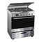Electrodomésticos de Cocina Koblenz EK501-FND FERRARA Manual De Servicio