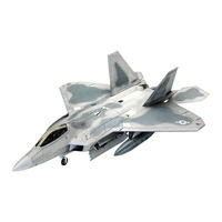 REVELL F-22 RAPTOR Guia Del Usuario