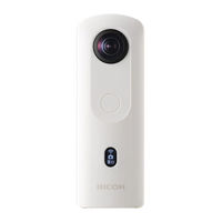 Ricoh THETA SC2 Guía Rápida De Usuario