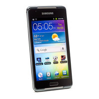 Samsung Galaxy player 4.2 Manual Del Usuario