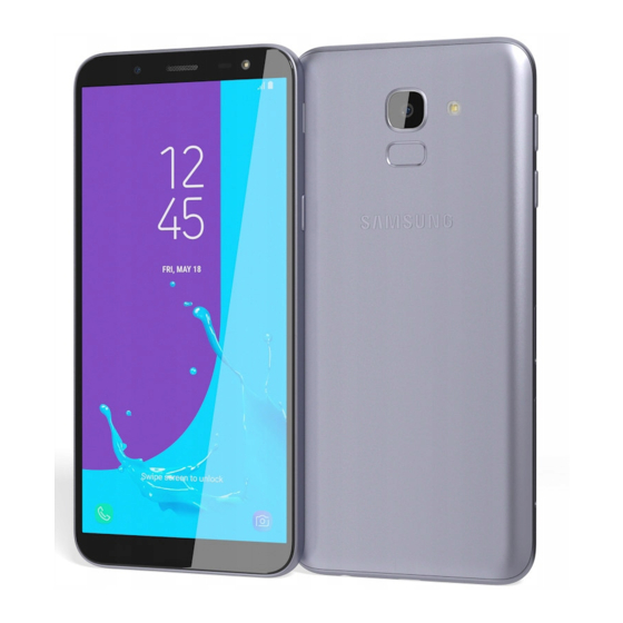 Samsung Galaxy Serie Manual De Usuario