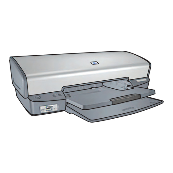 HP Deskjet 5400 Serie Guia Del Usuario