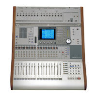 Teac Tascam DM-3200 Manual De Instrucciones