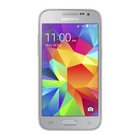 Samsung Galaxy Core Prime Manual De Usuario