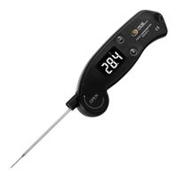 Pce Instruments PCE-ST 2 Manual De Instrucciones