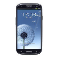 Samsung Galaxy SIII Manual Del Usuario