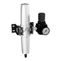 Parker BAF010 Guía Del Usario