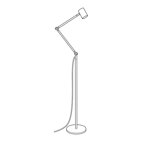 IKEA NYMÅNE Instrucciones De Montaje