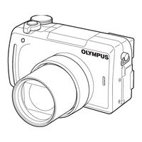 Olympus CAMEDIA C-760 Ultra Zoom Manual Básico