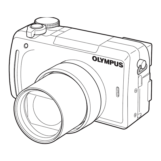 Olympus CAMEDIA C-760 Ultra Zoom Manual Básico