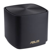 Asus ZenWiFi XD4 Plus Guía Rápida De Inicio