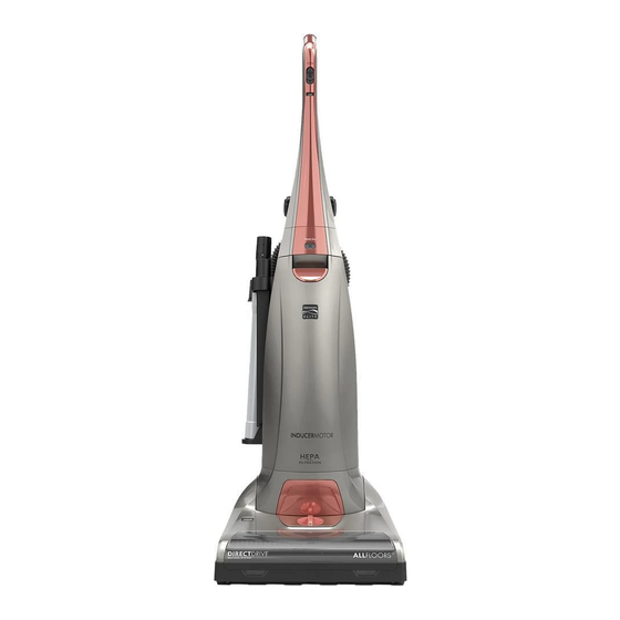 Kenmore Elite BU1018 Manual De Uso Y Cuidado