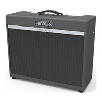 Fender BASSBREAKER 18 Manual De Instrucciones