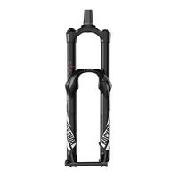 RockShox RCT Guia De Ajuste Y Configuracion