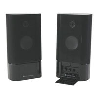 Altec Lansing MX-5020 Guia Del Usuario