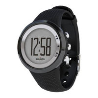 Suunto M4 Guía De Manejo