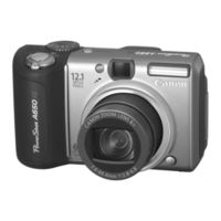 Canon PowerShot A650 IS Guia Del Usuario
