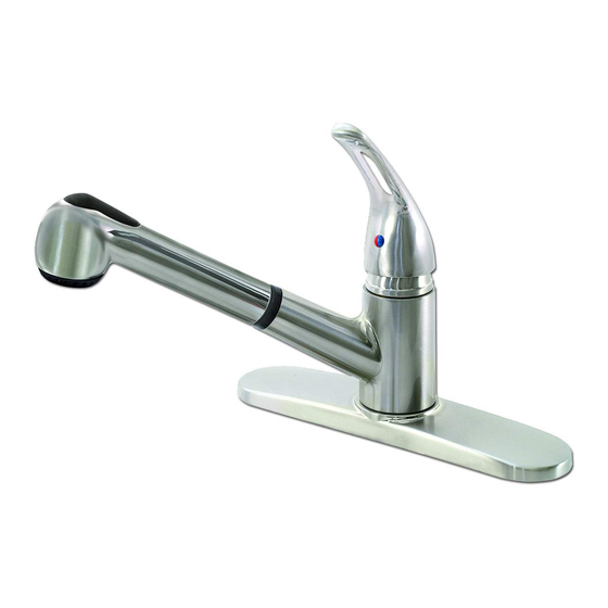 EZ-FLO PRESTIGE 10036LF Manual De Instrucciones