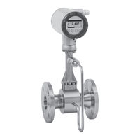 KROHNE OPTISWIRL 4200 Profibus PA Manual