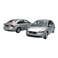 Volvo S40 Manual De Instrucciones
