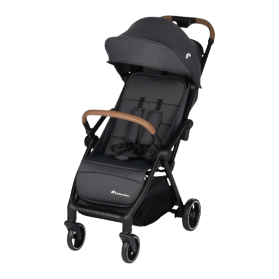 Bebeconfort Sunlite Manual De Instrucciones