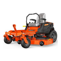 Ariens IKON-XL 52 Manual Del Operador