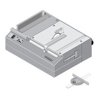 Proxxon KS 230 Manual De Instrucciones