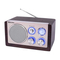 Radio Roadstar HRA-1245NWD Manual De Instrucciones