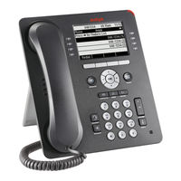Avaya one-X 9608 Guia Del Usuario