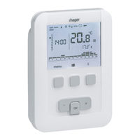 Hager EK530 Manual De Instrucciones