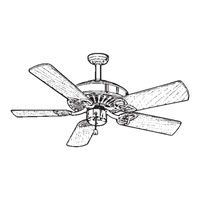 Broan P402WW Manual Del Usario