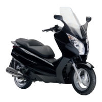 Honda FES125/A 2011 Manual Del Propietário