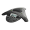 Teléfonos de Conferencia Polycom SoundStation IP 6000 Instructivo De Configuración