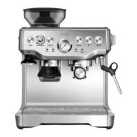 Sage the Barista Express SES875 Guía Rápida