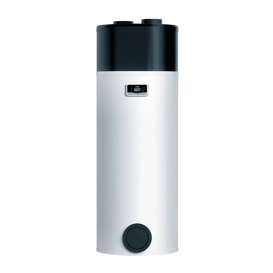 Vaillant aroSTOR VWL BM 200/5 Instrucciones De Instalación Y Mantenimiento