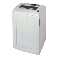 Hsm Primo 3901 Instrucciones De Servicio