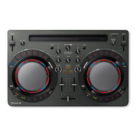 PIONEER DJ DDJ-WeGO 4 Manual De Instrucciones