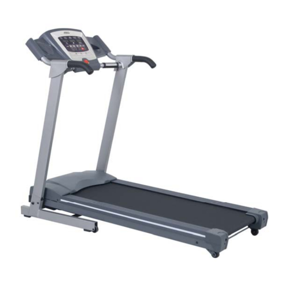 BH FITNESS G-6442 Manuales