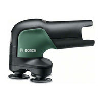 Bosch EasyCurvSander 12 Manual Original