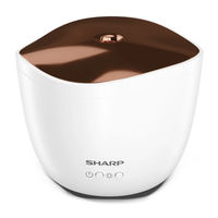 Sharp DF-A1E Manual Del Usuario