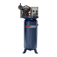 Campbell Hausfeld XC602100 Instrucciones De Funcionamiento Y Manual De Piezas