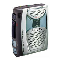 Philips AQ 6345/00 Manual De Instrucciones