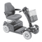 Scooters Sterling Elite XS Manual Del Usuario