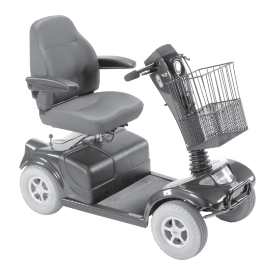 Sterling Elite XS Manual Del Usuario