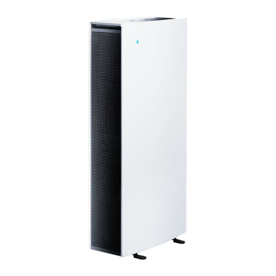 Blueair Pro XL Manual De Instrucciones